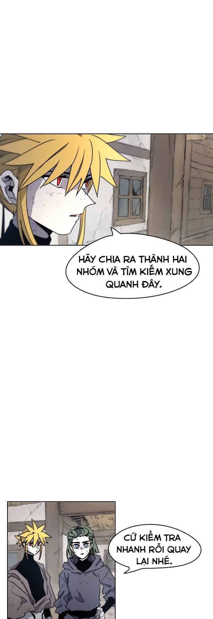 Kỵ Sĩ Báo Thù Chapter 14 - 41