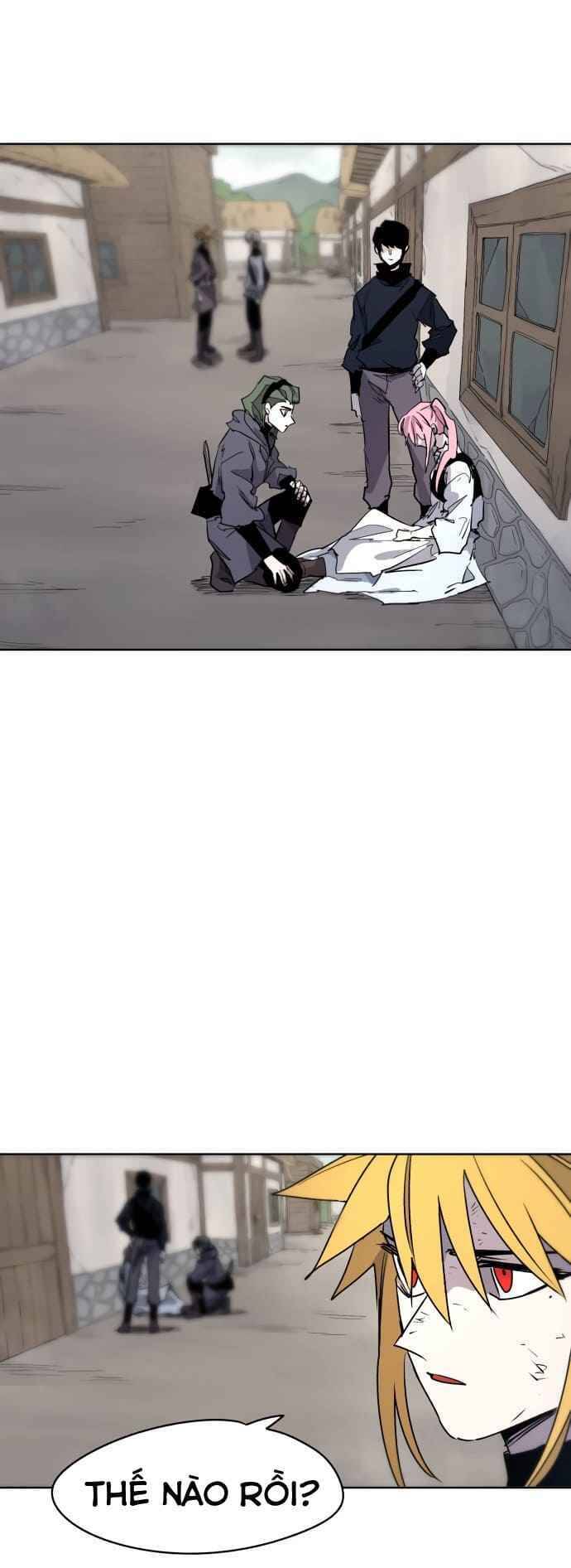 Kỵ Sĩ Báo Thù Chapter 15 - 3