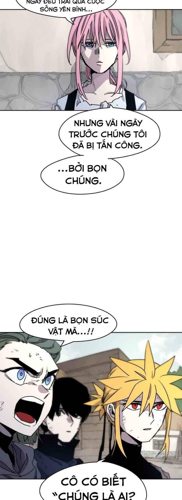 Kỵ Sĩ Báo Thù Chapter 15 - 6