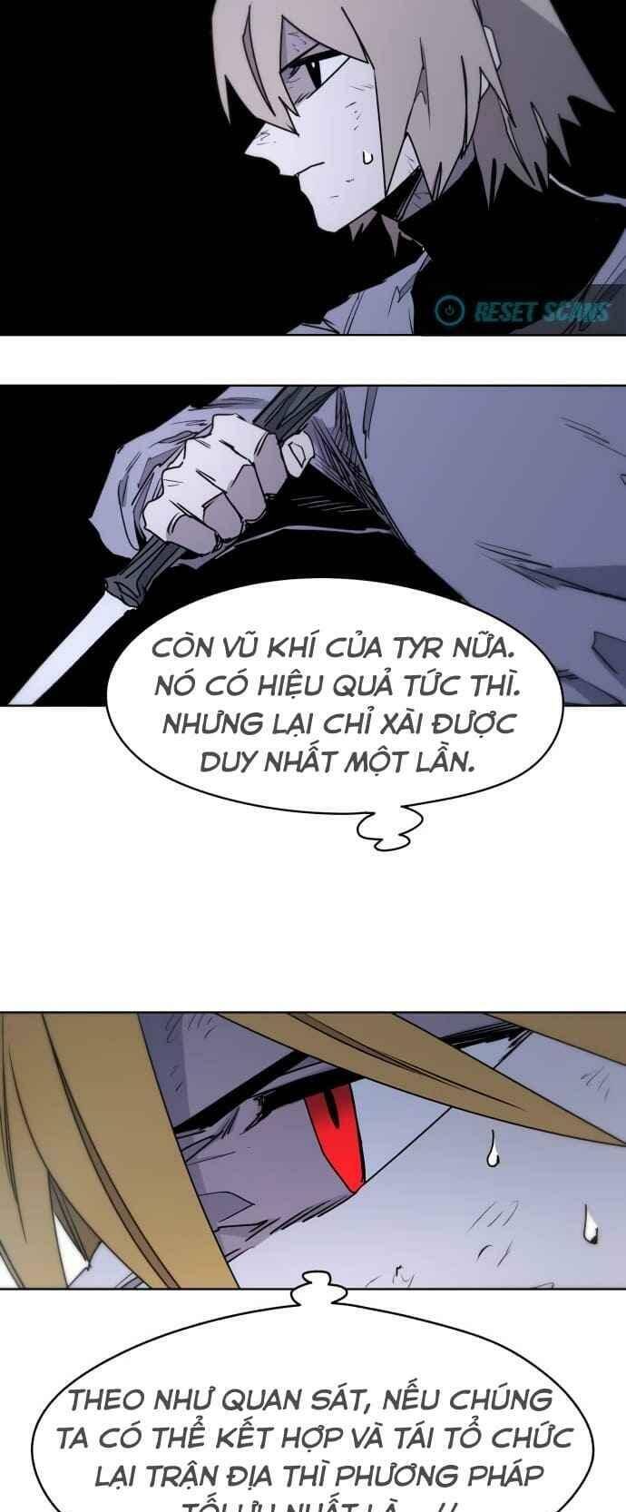 Kỵ Sĩ Báo Thù Chapter 16 - 15