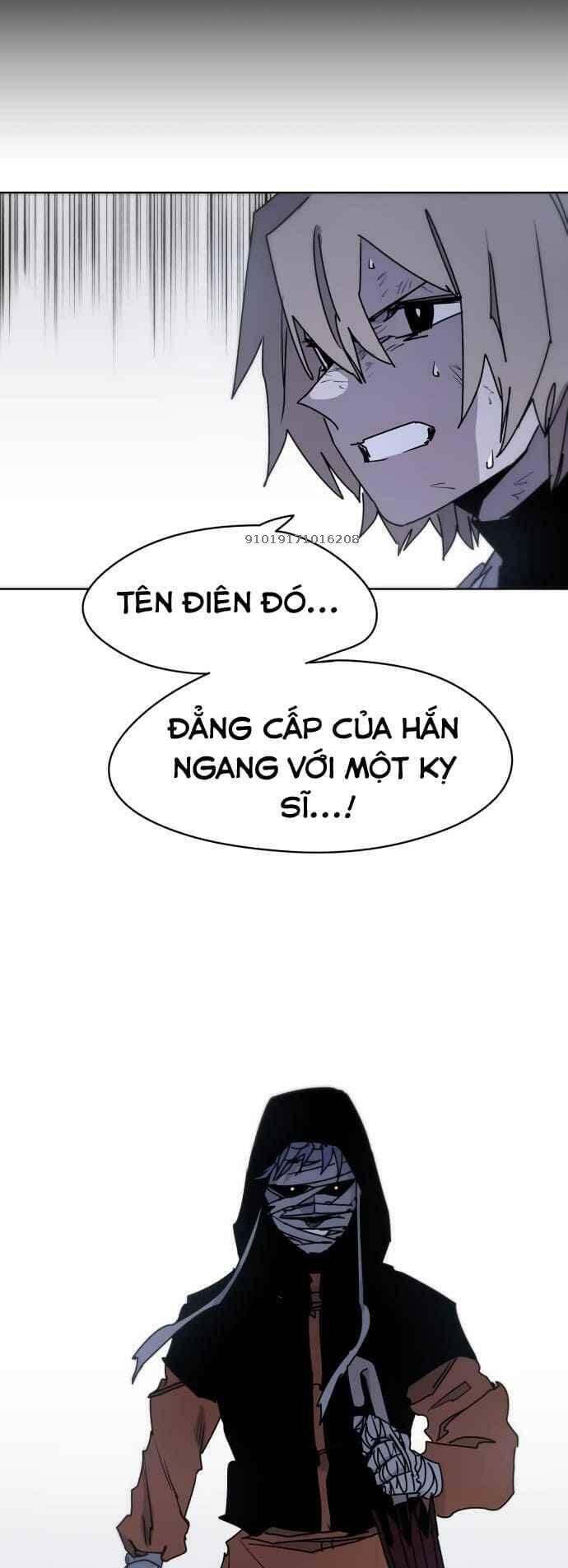 Kỵ Sĩ Báo Thù Chapter 16 - 6