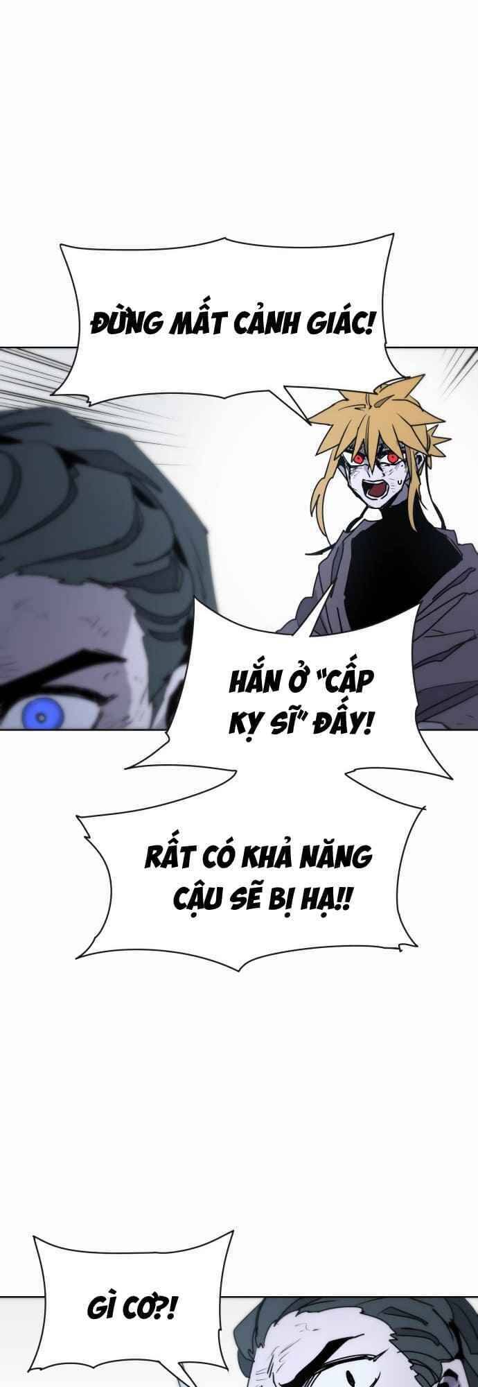 Kỵ Sĩ Báo Thù Chapter 17 - 11