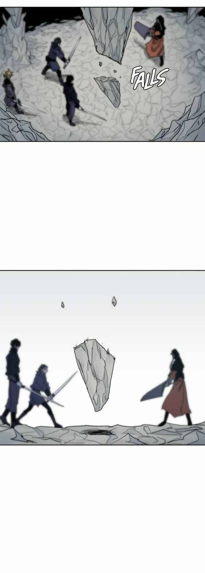 Kỵ Sĩ Báo Thù Chapter 17 - 21