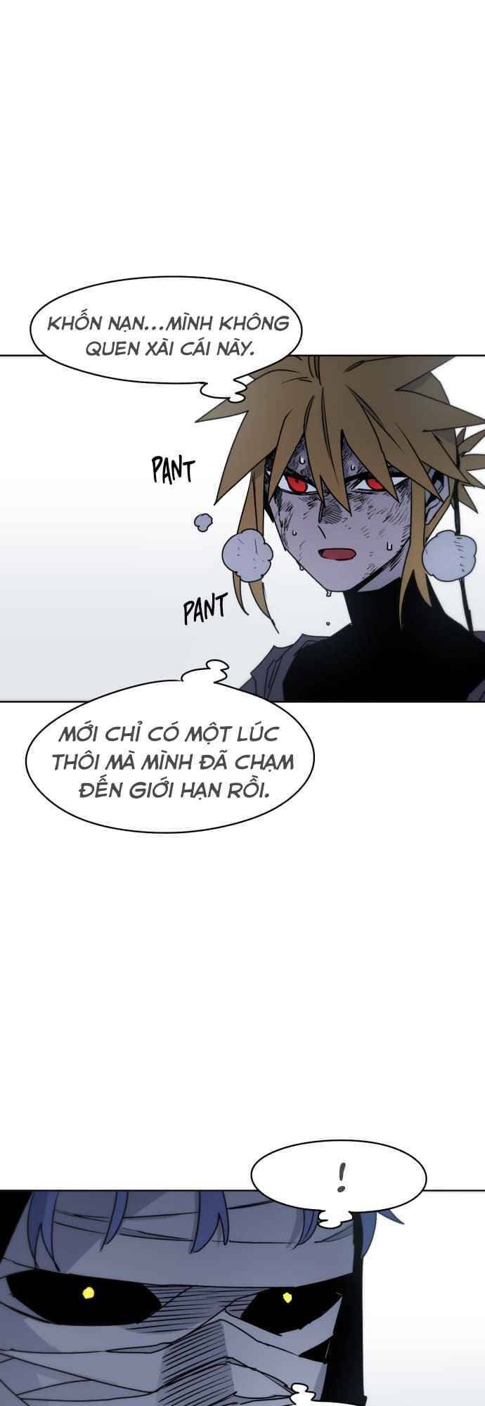 Kỵ Sĩ Báo Thù Chapter 18 - 9