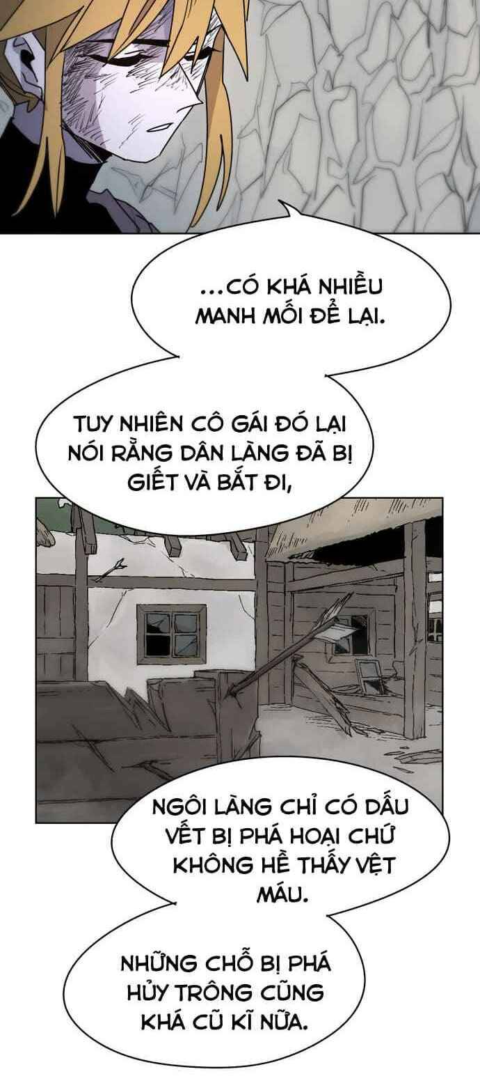 Kỵ Sĩ Báo Thù Chapter 19 - 20
