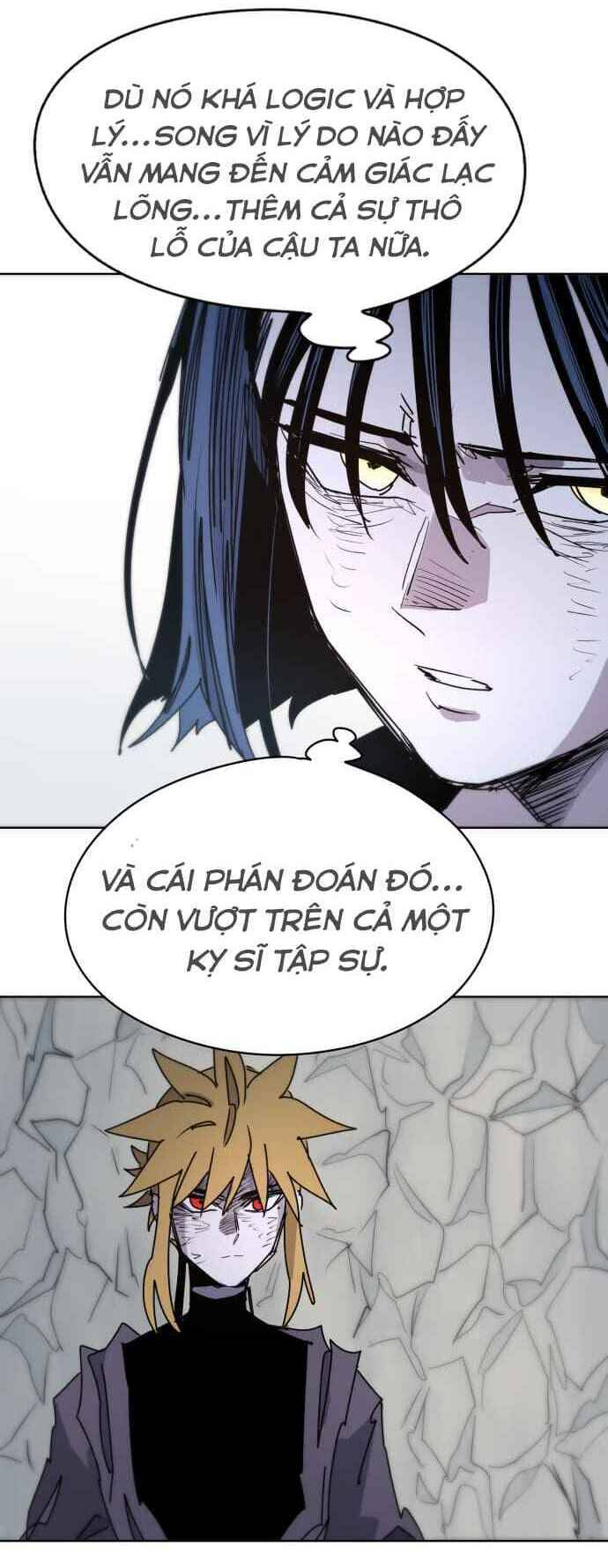 Kỵ Sĩ Báo Thù Chapter 19 - 35