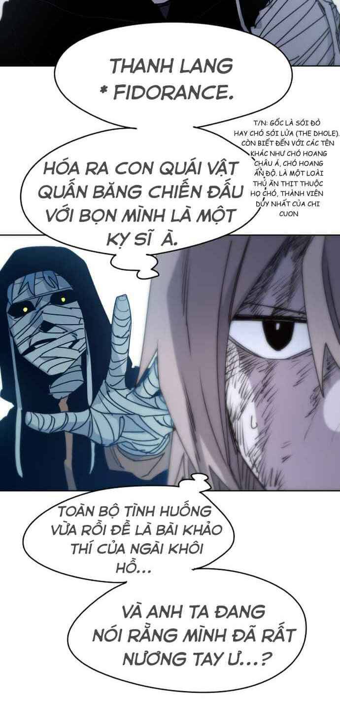Kỵ Sĩ Báo Thù Chapter 19 - 5
