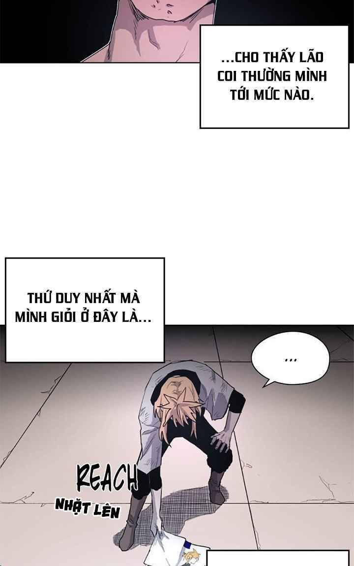 Kỵ Sĩ Báo Thù Chapter 2 - 21