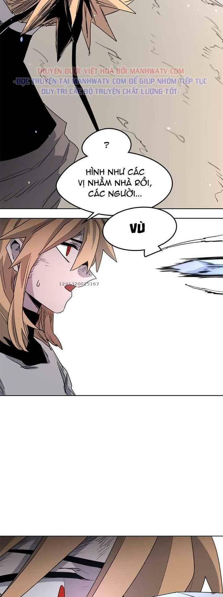 Kỵ Sĩ Báo Thù Chapter 2 - 72