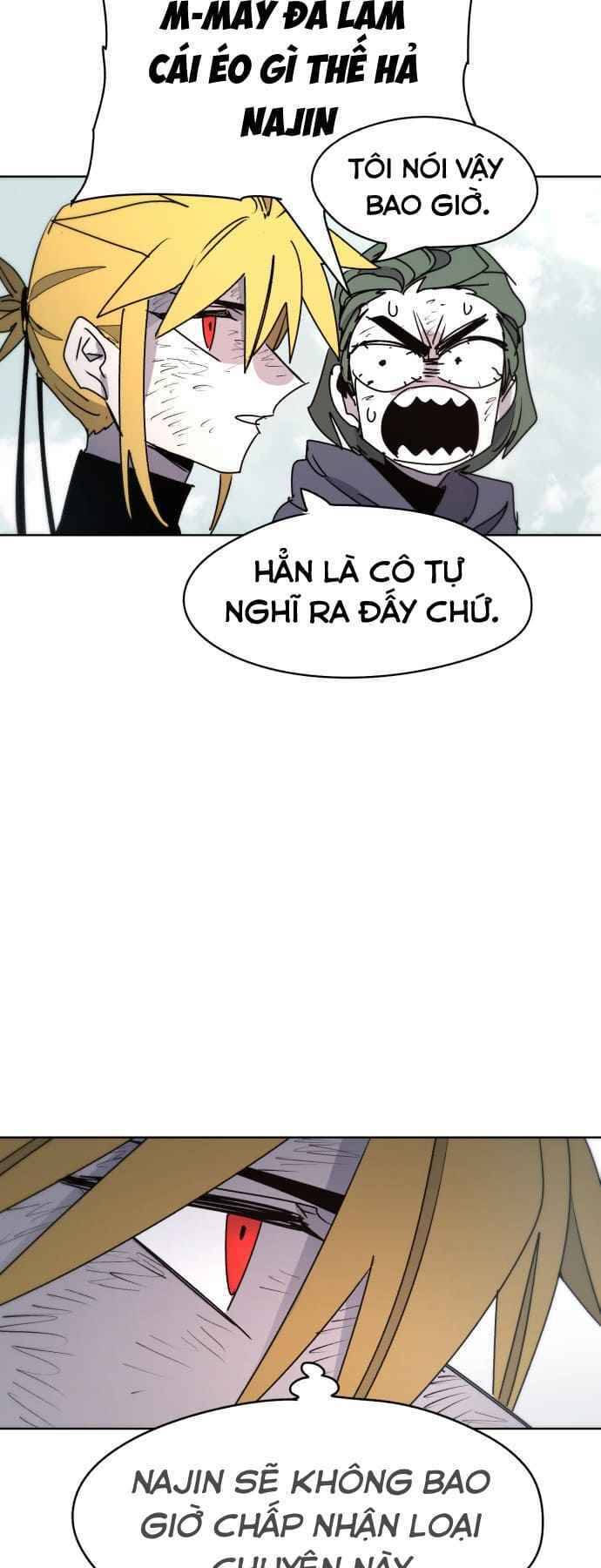 Kỵ Sĩ Báo Thù Chapter 20 - 19