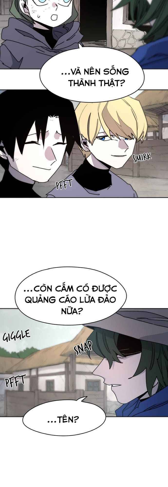 Kỵ Sĩ Báo Thù Chapter 20 - 40