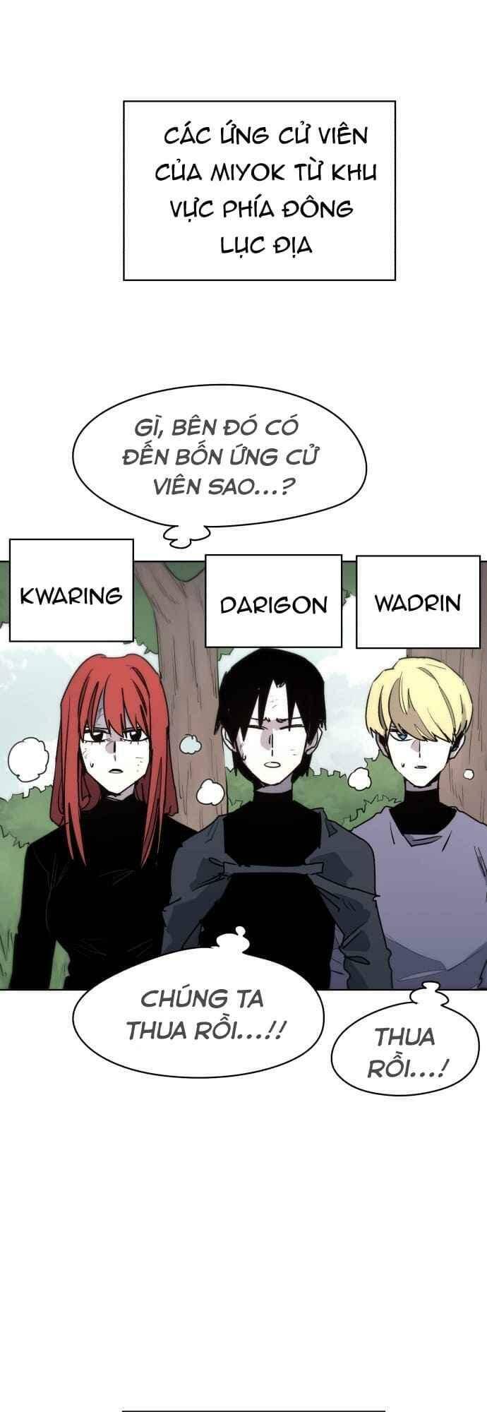 Kỵ Sĩ Báo Thù Chapter 20 - 7