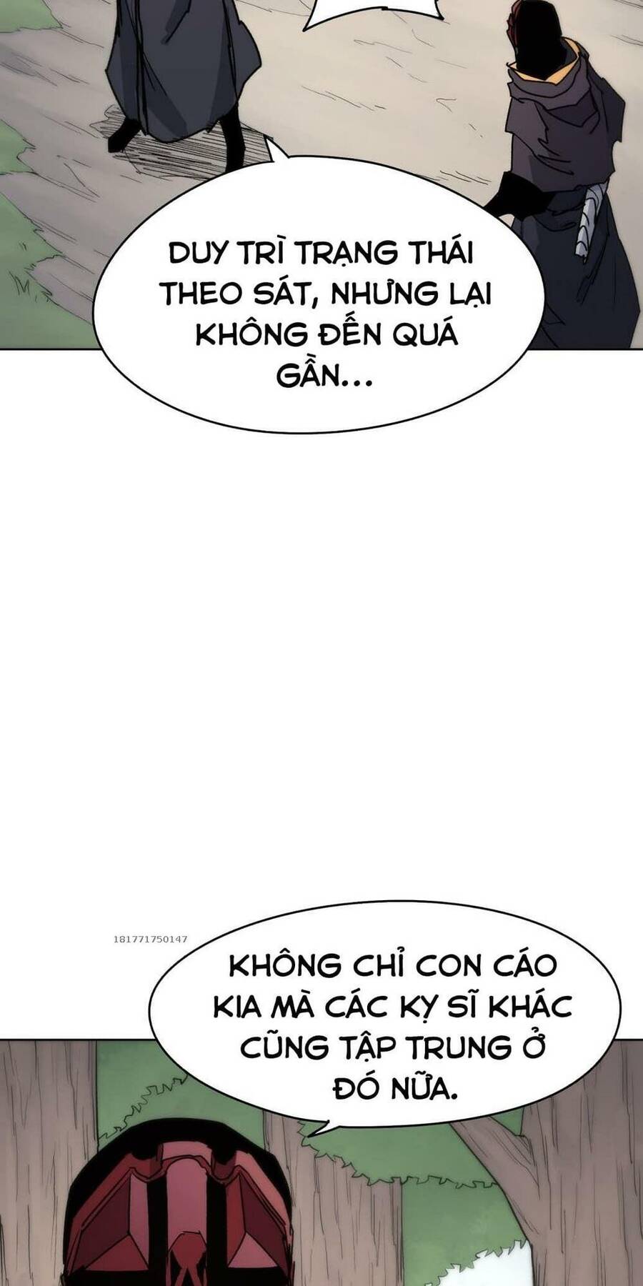 Kỵ Sĩ Báo Thù Chapter 21 - 14