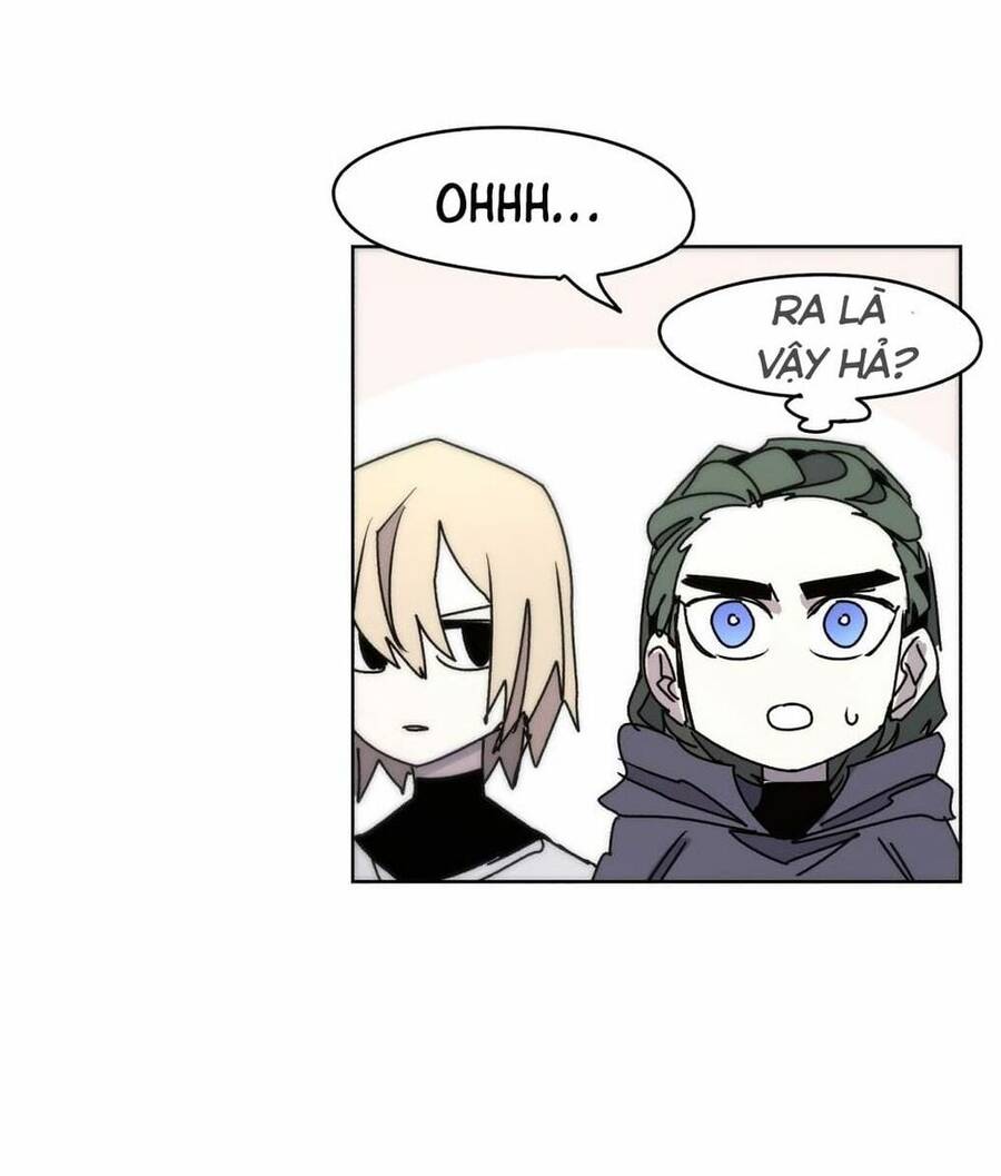 Kỵ Sĩ Báo Thù Chapter 21 - 25
