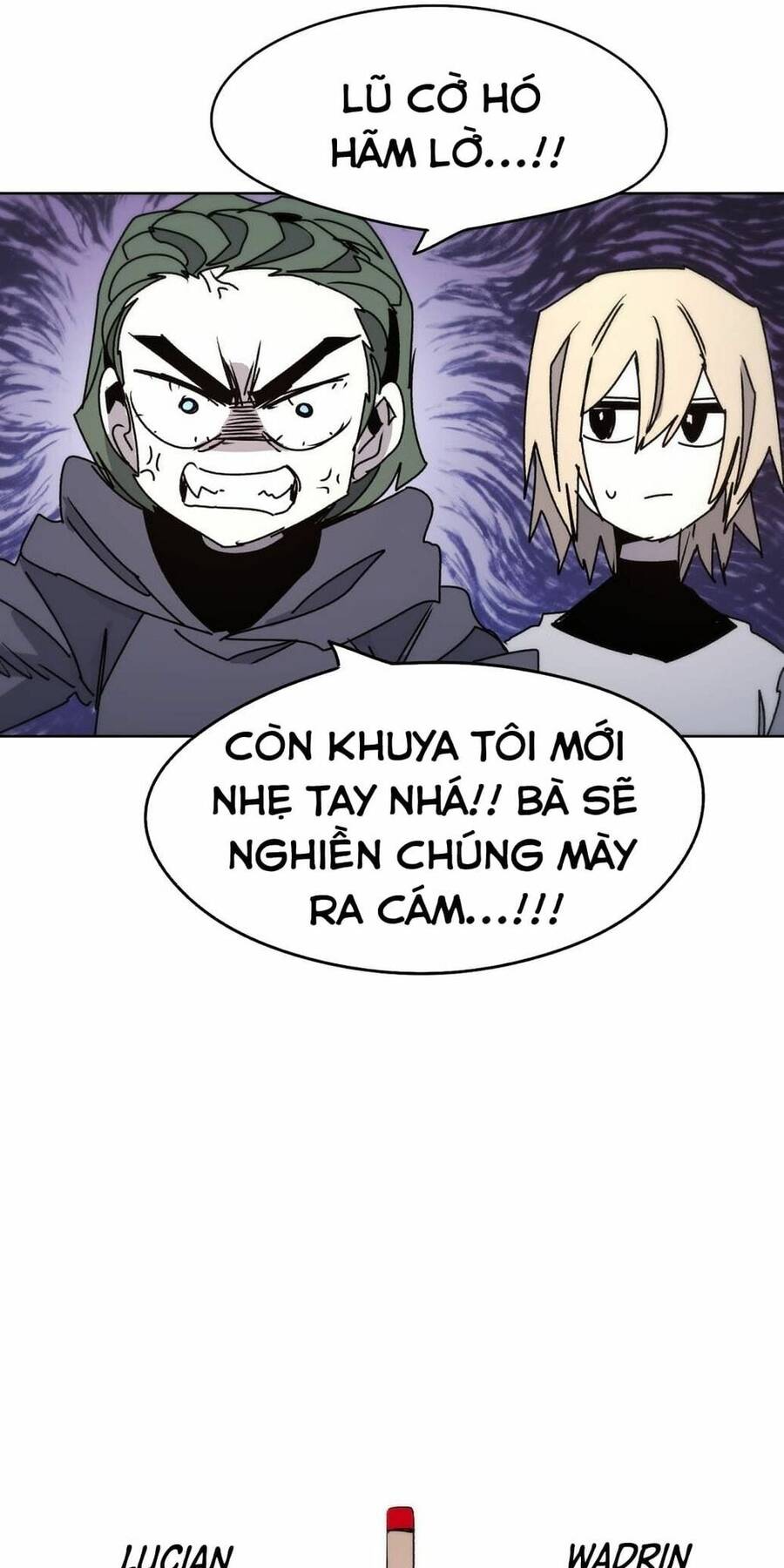 Kỵ Sĩ Báo Thù Chapter 21 - 38