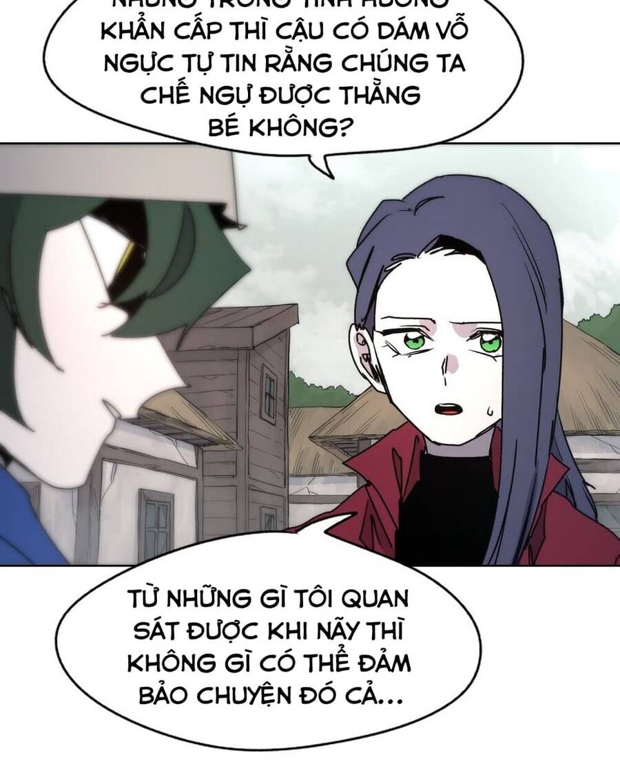 Kỵ Sĩ Báo Thù Chapter 23 - 27