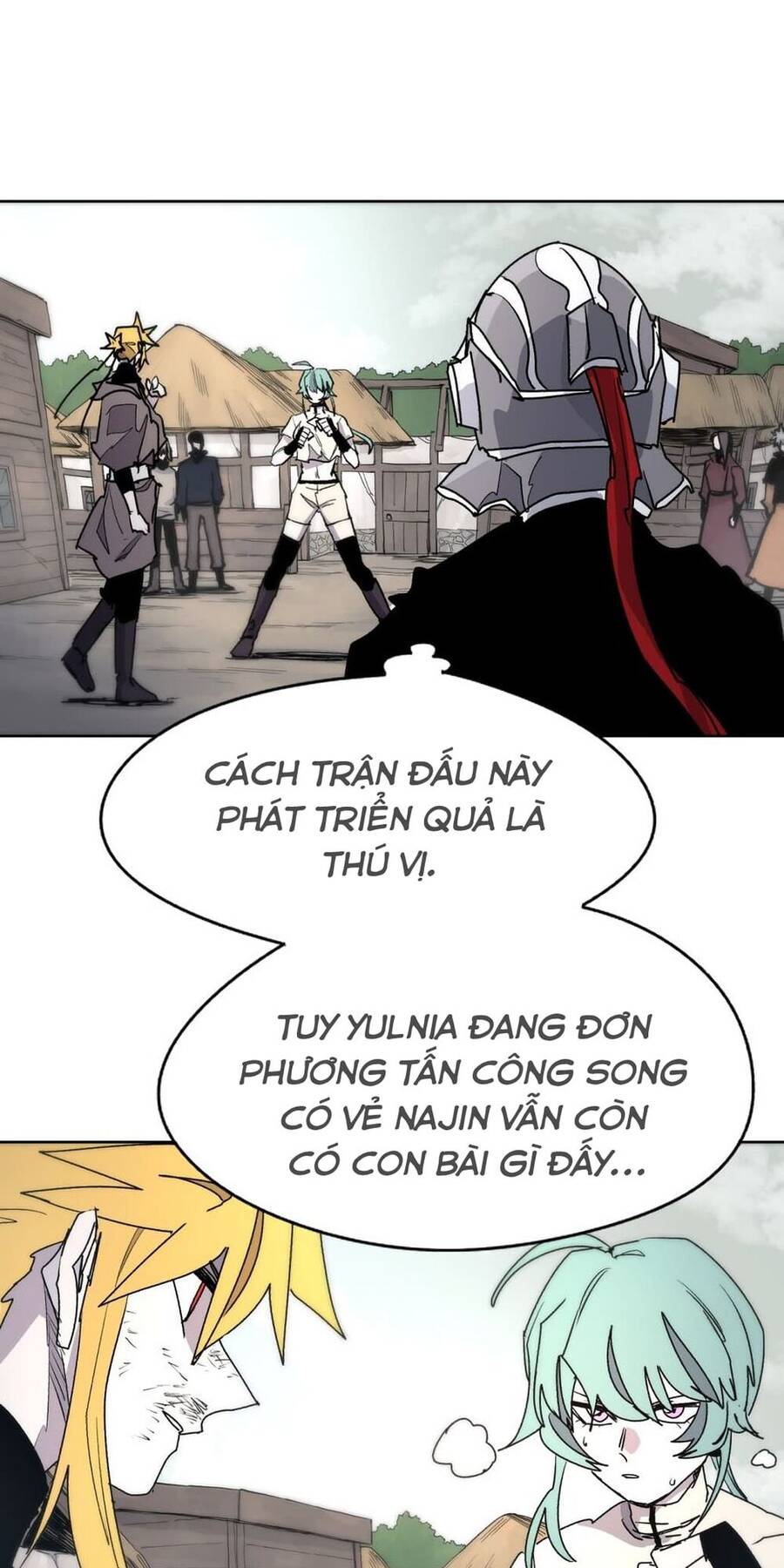 Kỵ Sĩ Báo Thù Chapter 23 - 62