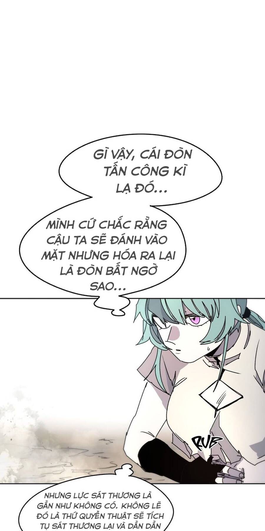 Kỵ Sĩ Báo Thù Chapter 24 - 38