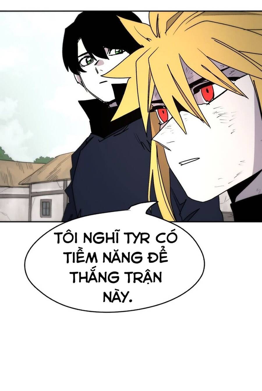 Kỵ Sĩ Báo Thù Chapter 24 - 84