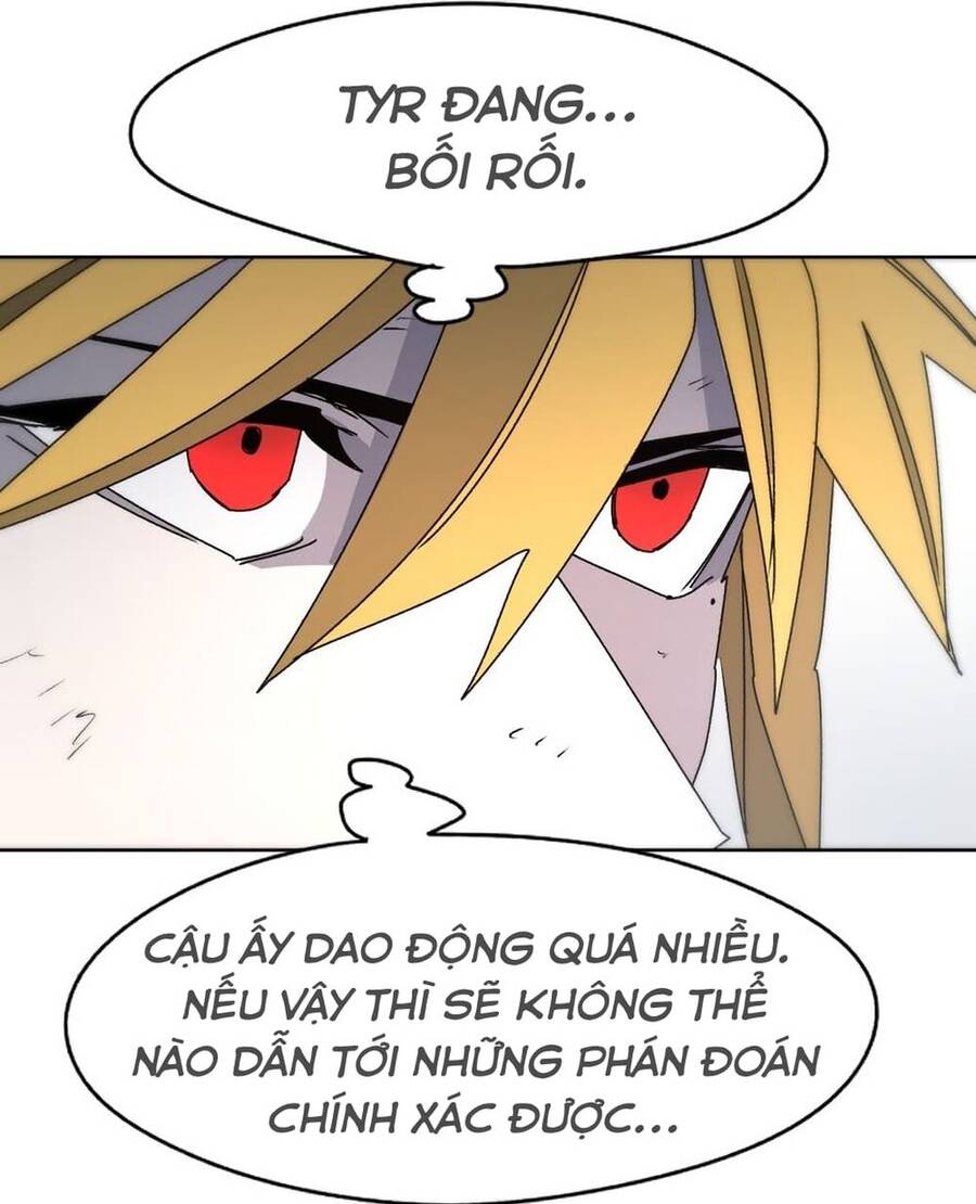 Kỵ Sĩ Báo Thù Chapter 25 - 22