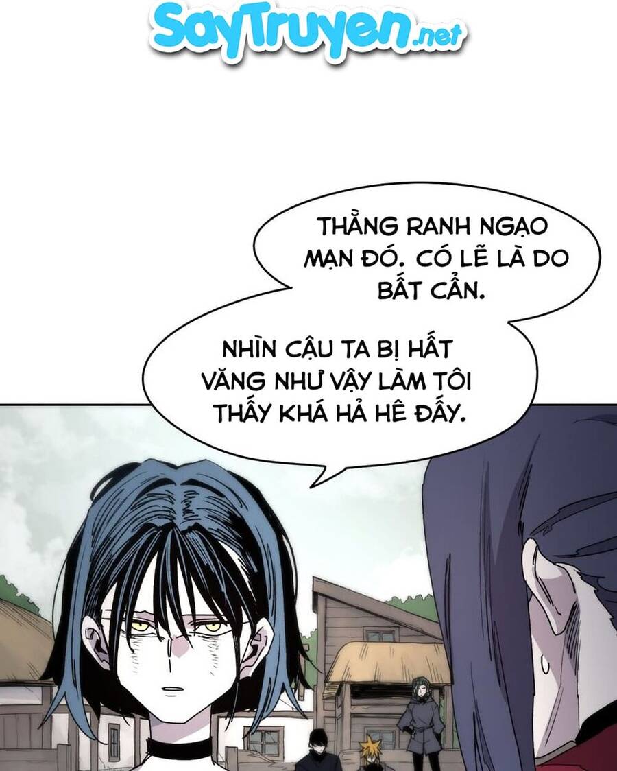 Kỵ Sĩ Báo Thù Chapter 25 - 4