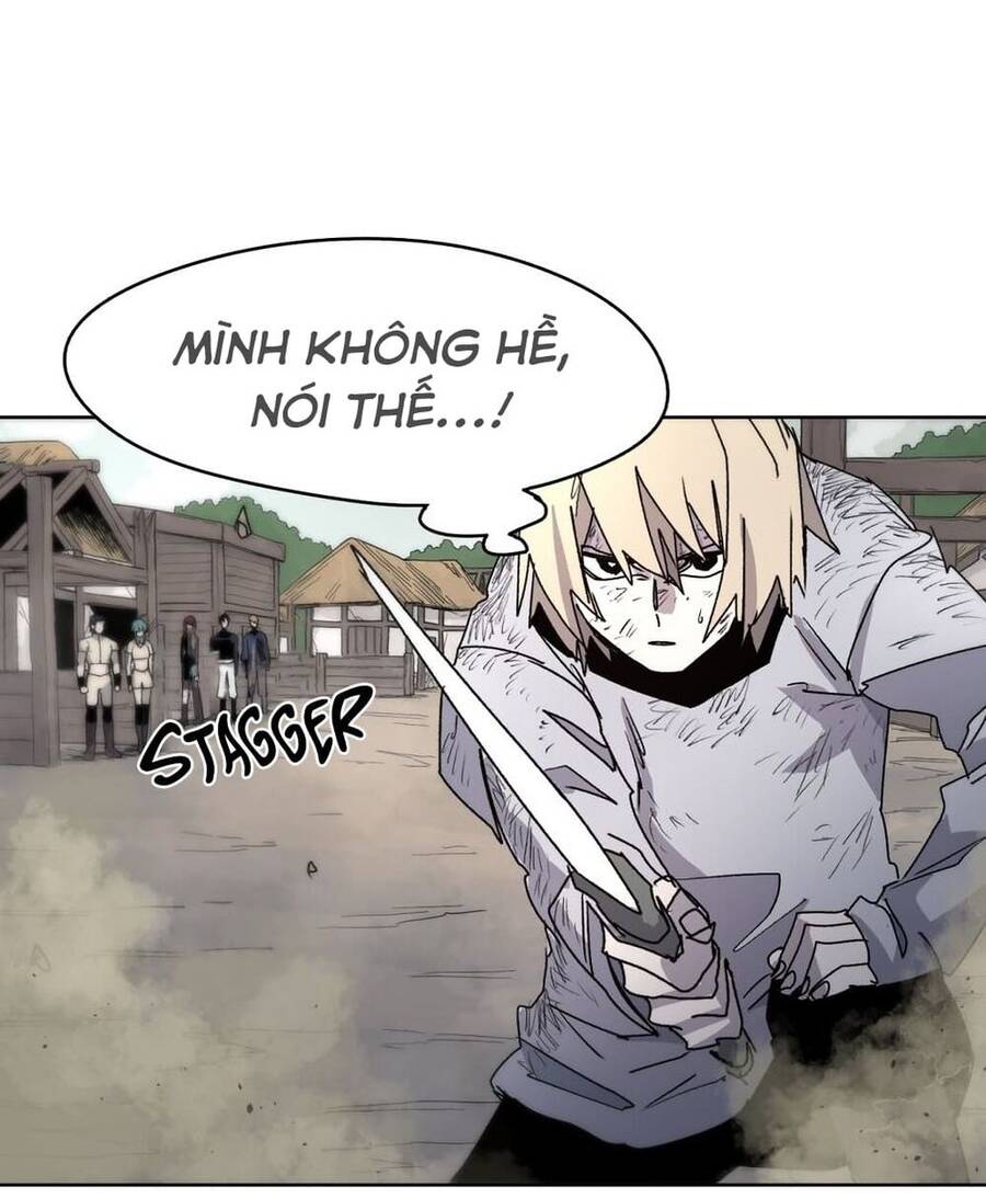 Kỵ Sĩ Báo Thù Chapter 25 - 40