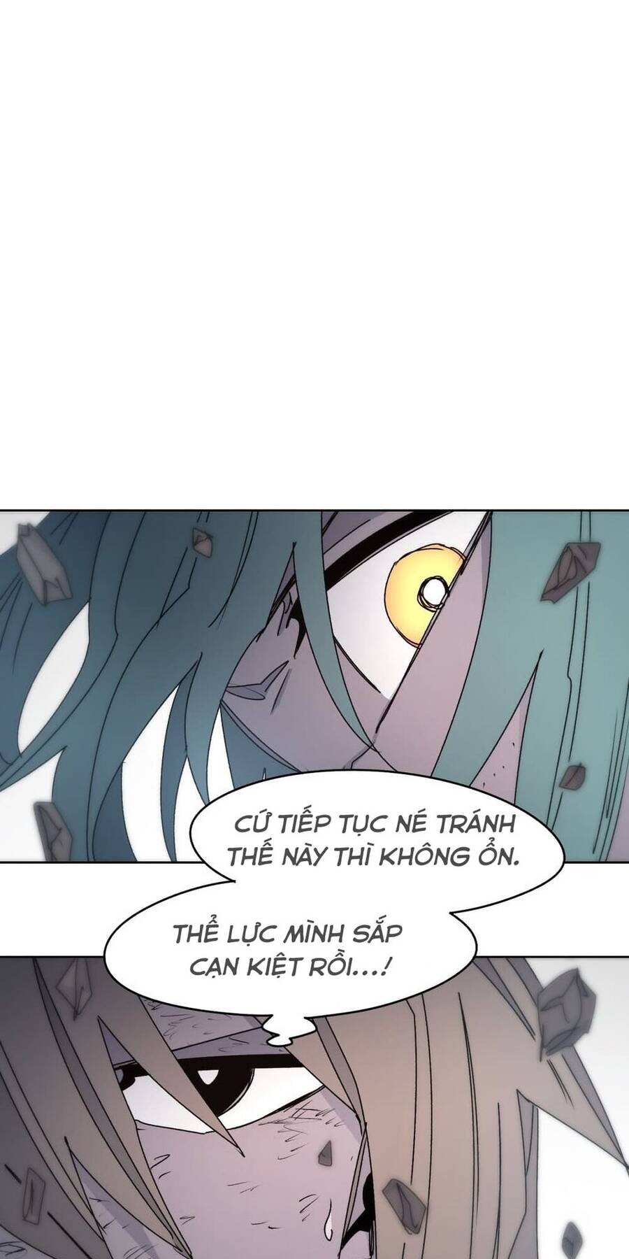 Kỵ Sĩ Báo Thù Chapter 25 - 41