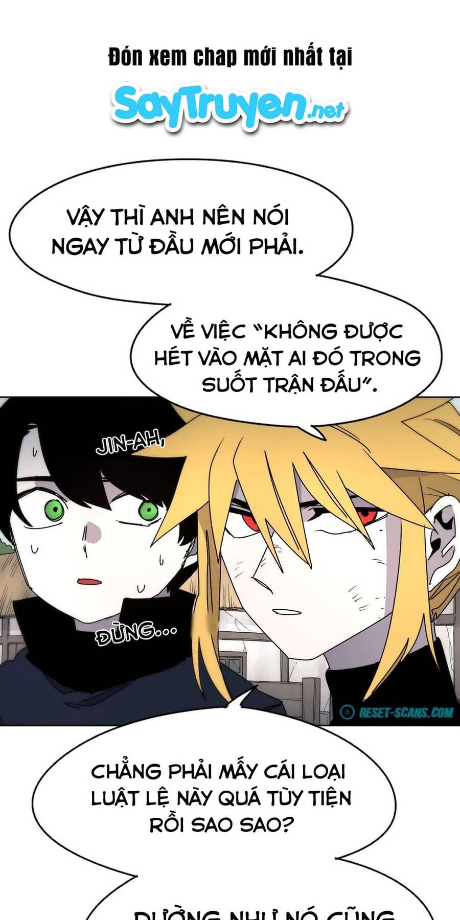 Kỵ Sĩ Báo Thù Chapter 25 - 50