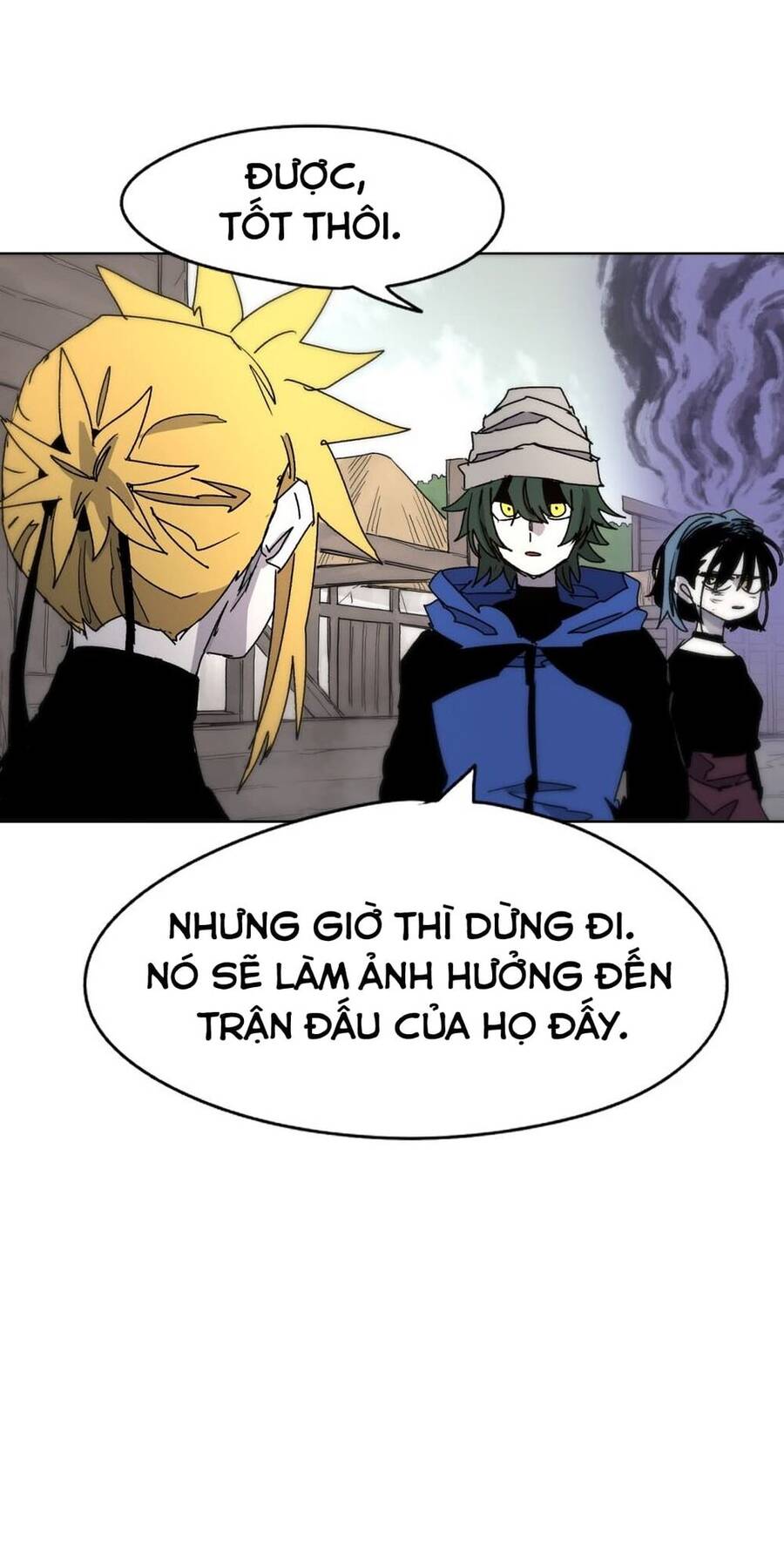 Kỵ Sĩ Báo Thù Chapter 25 - 56