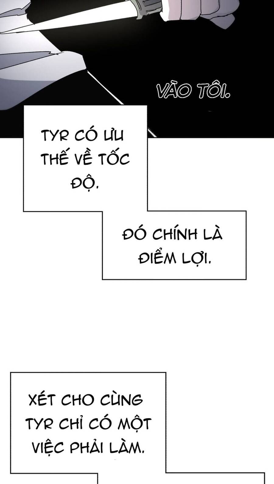 Kỵ Sĩ Báo Thù Chapter 25 - 84