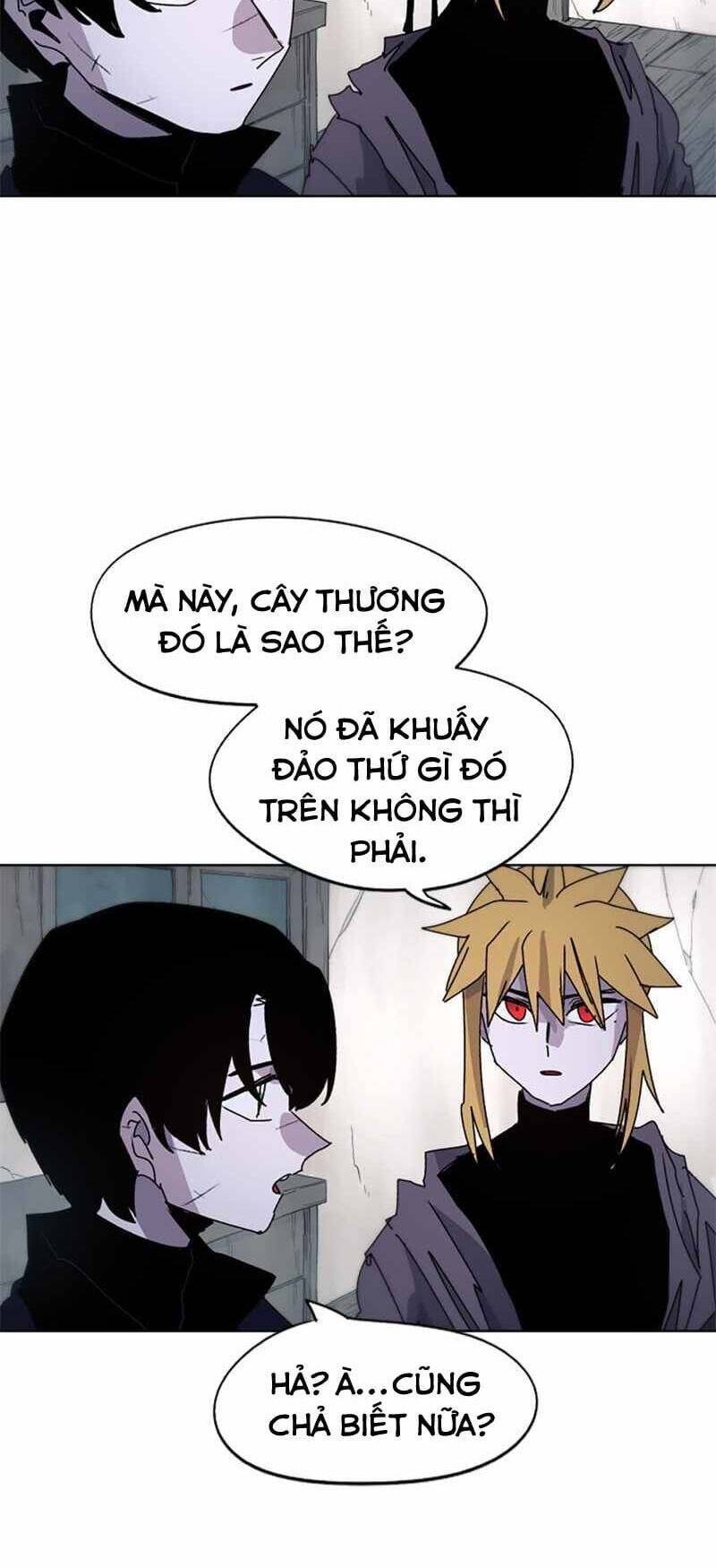 Kỵ Sĩ Báo Thù Chapter 28 - 27