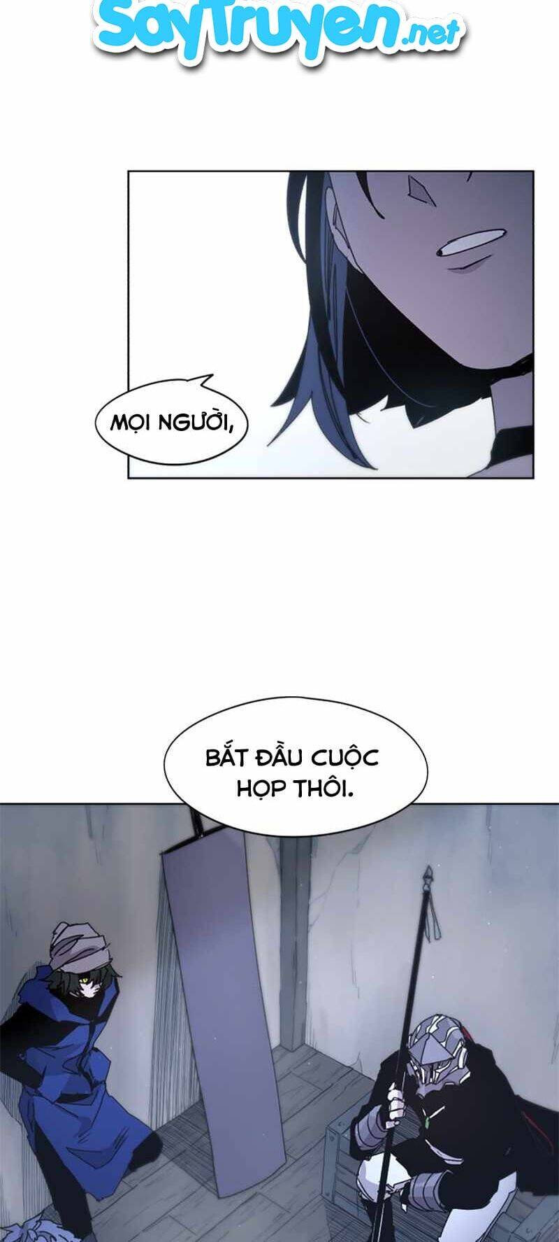 Kỵ Sĩ Báo Thù Chapter 28 - 35