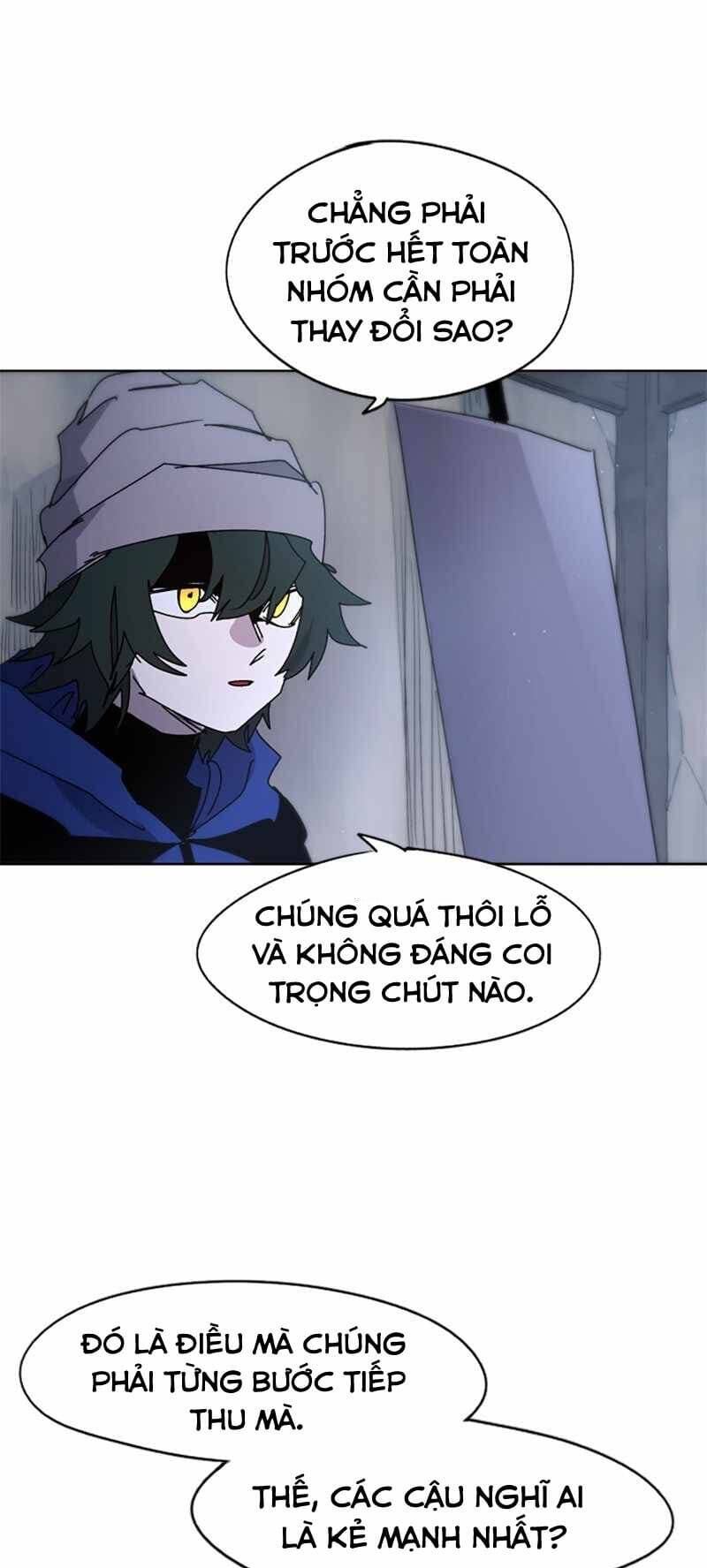 Kỵ Sĩ Báo Thù Chapter 28 - 36