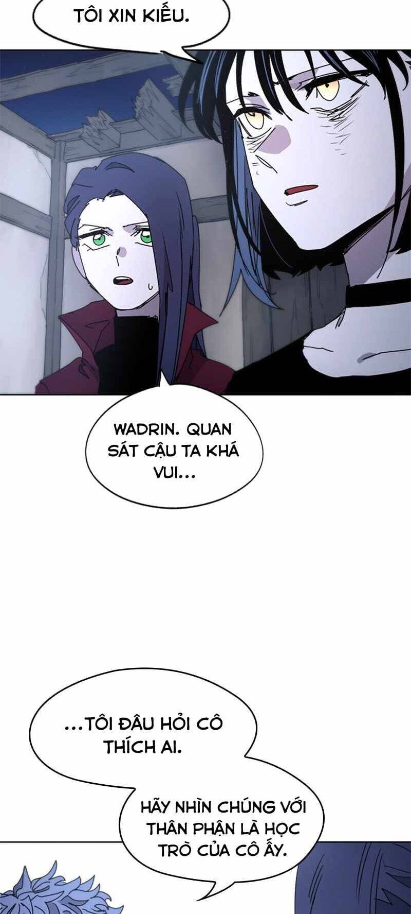 Kỵ Sĩ Báo Thù Chapter 28 - 42