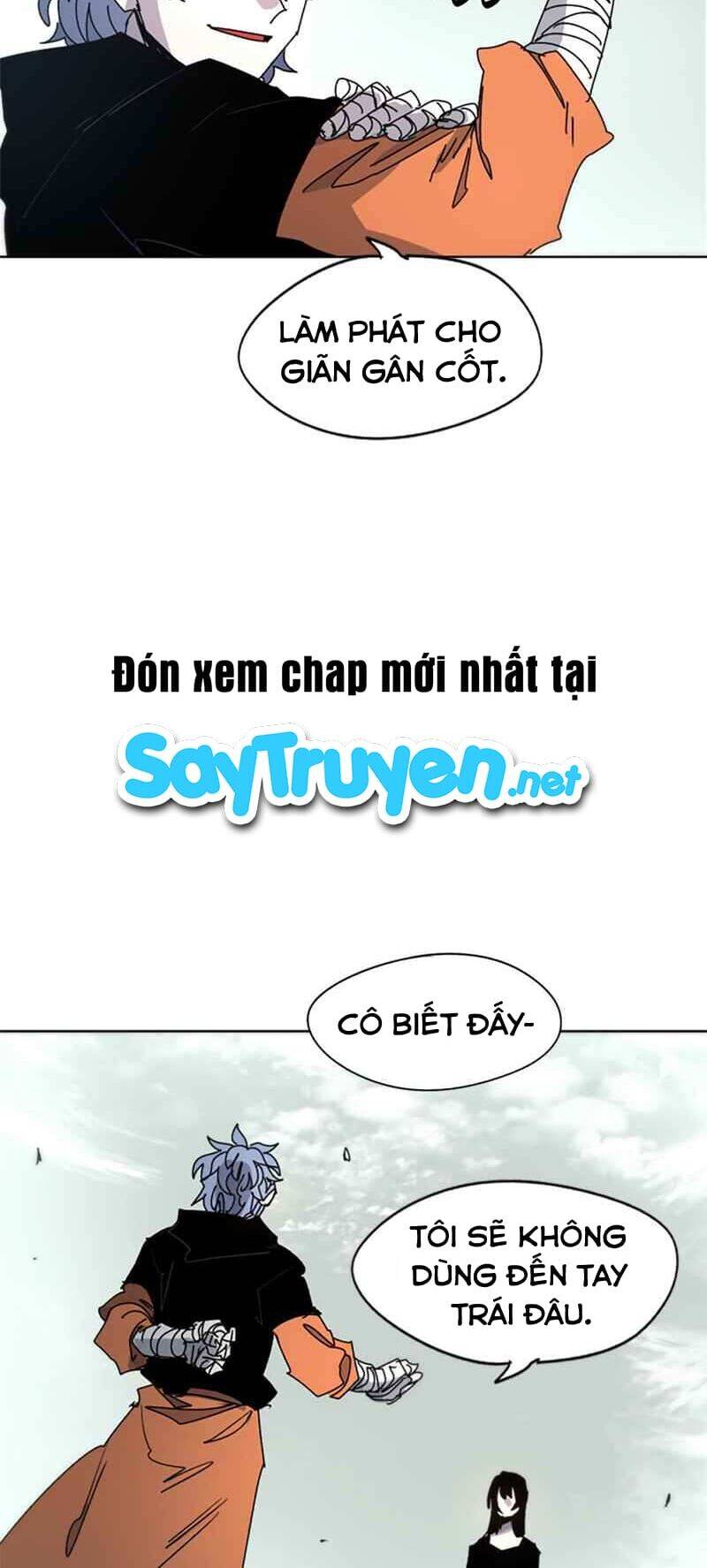 Kỵ Sĩ Báo Thù Chapter 29 - 17