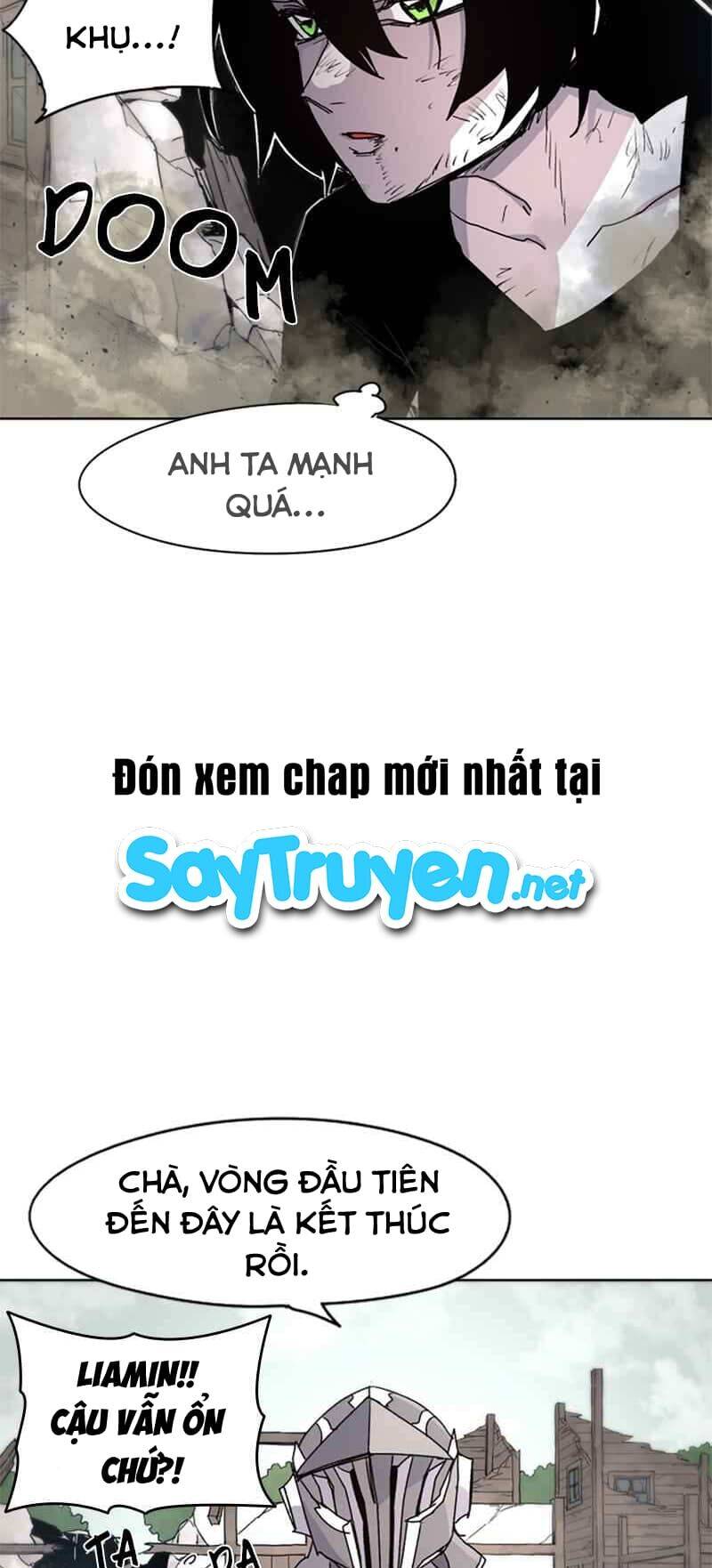 Kỵ Sĩ Báo Thù Chapter 29 - 48