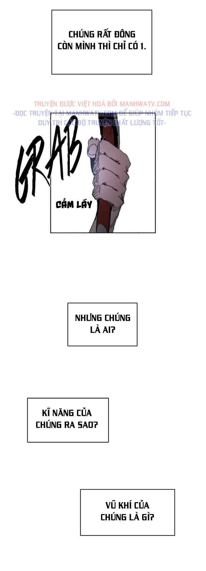 Kỵ Sĩ Báo Thù Chapter 3 - 12