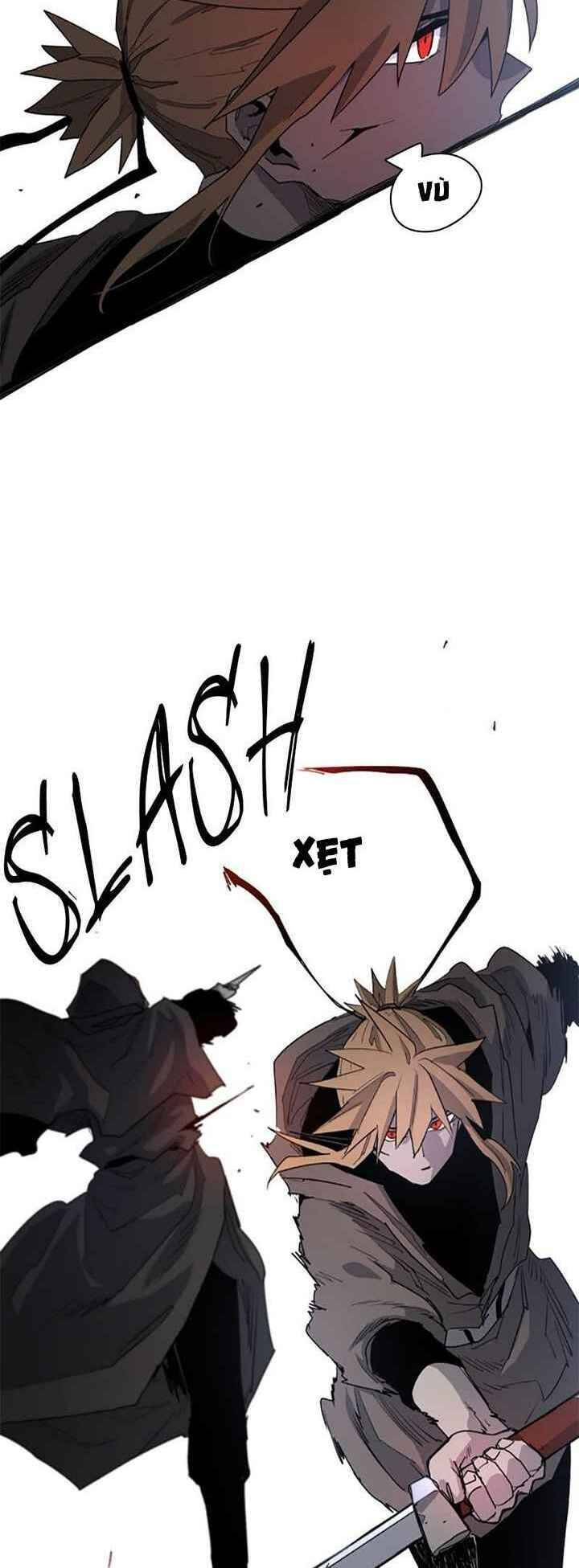 Kỵ Sĩ Báo Thù Chapter 3 - 19