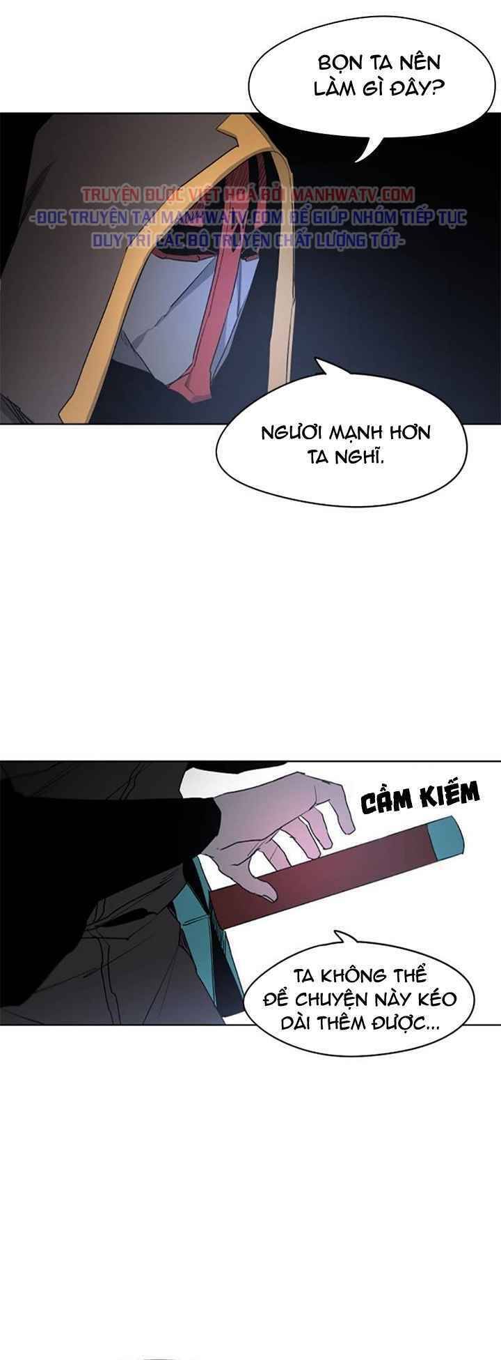 Kỵ Sĩ Báo Thù Chapter 3 - 28