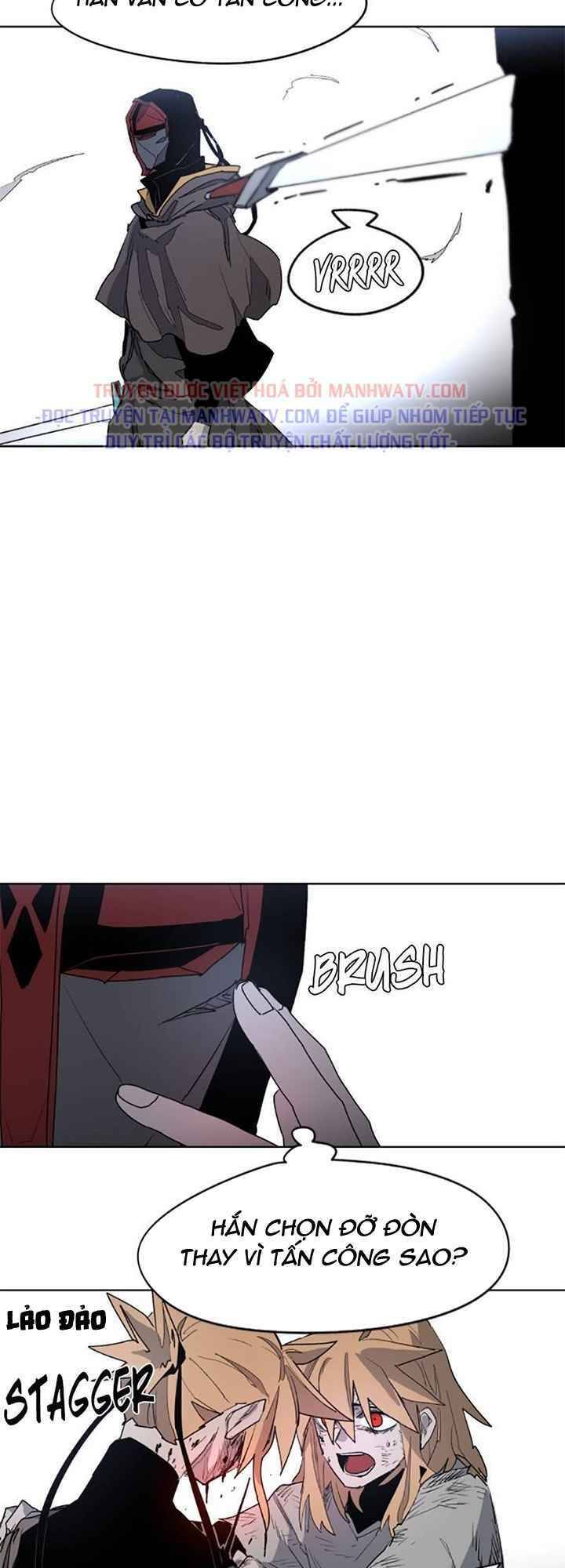 Kỵ Sĩ Báo Thù Chapter 3 - 45