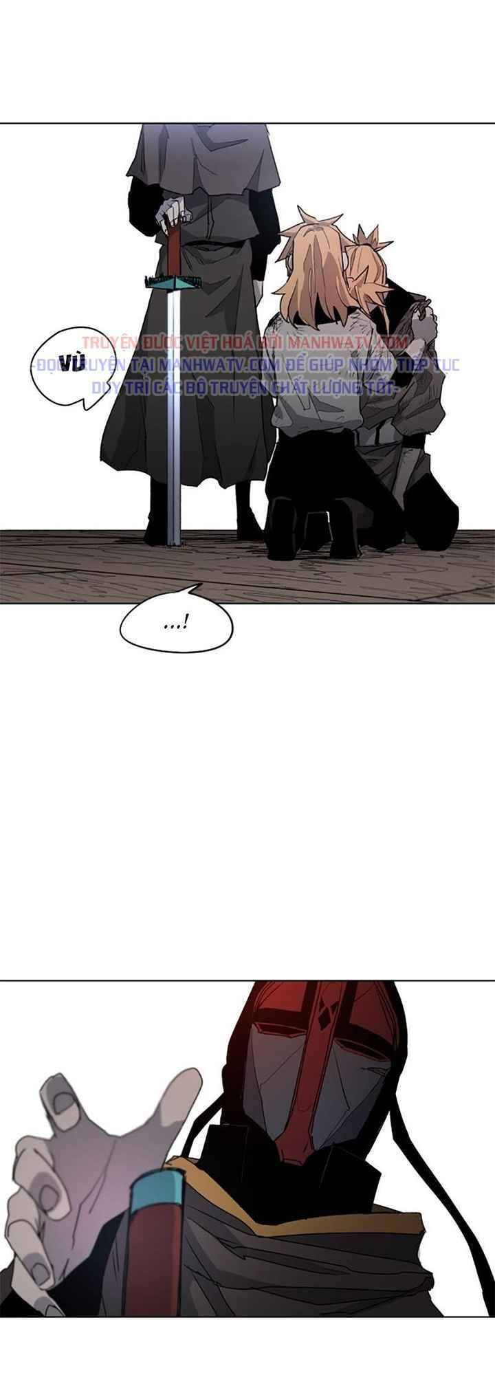 Kỵ Sĩ Báo Thù Chapter 3 - 48