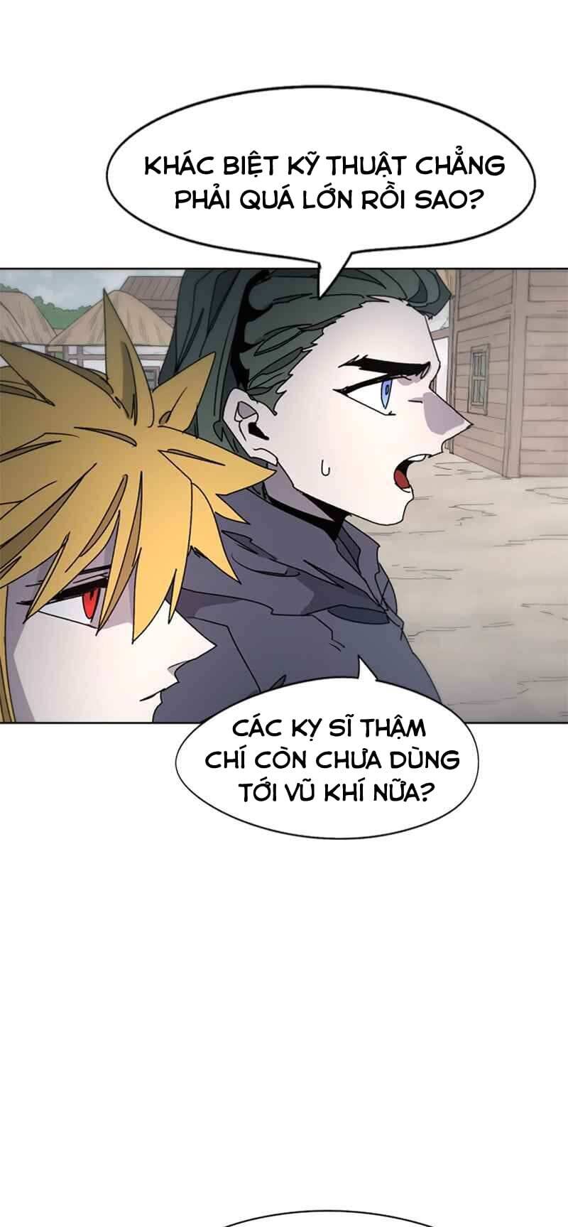 Kỵ Sĩ Báo Thù Chapter 30 - 32