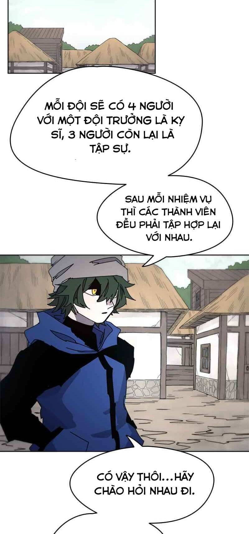 Kỵ Sĩ Báo Thù Chapter 30 - 73