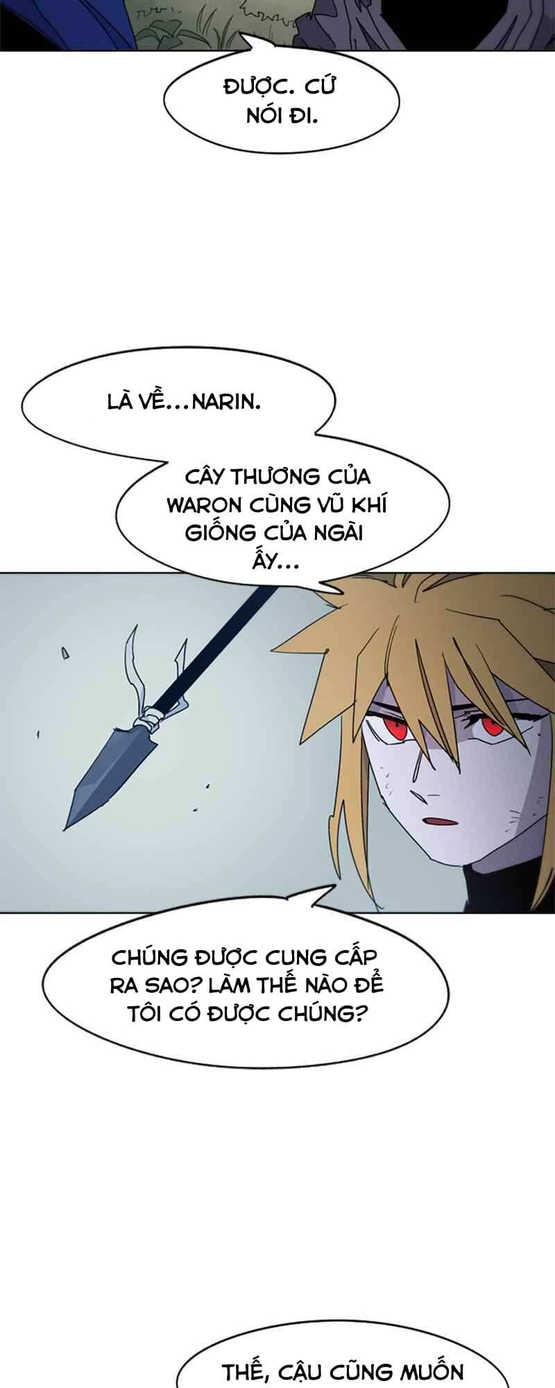 Kỵ Sĩ Báo Thù Chapter 31 - 16