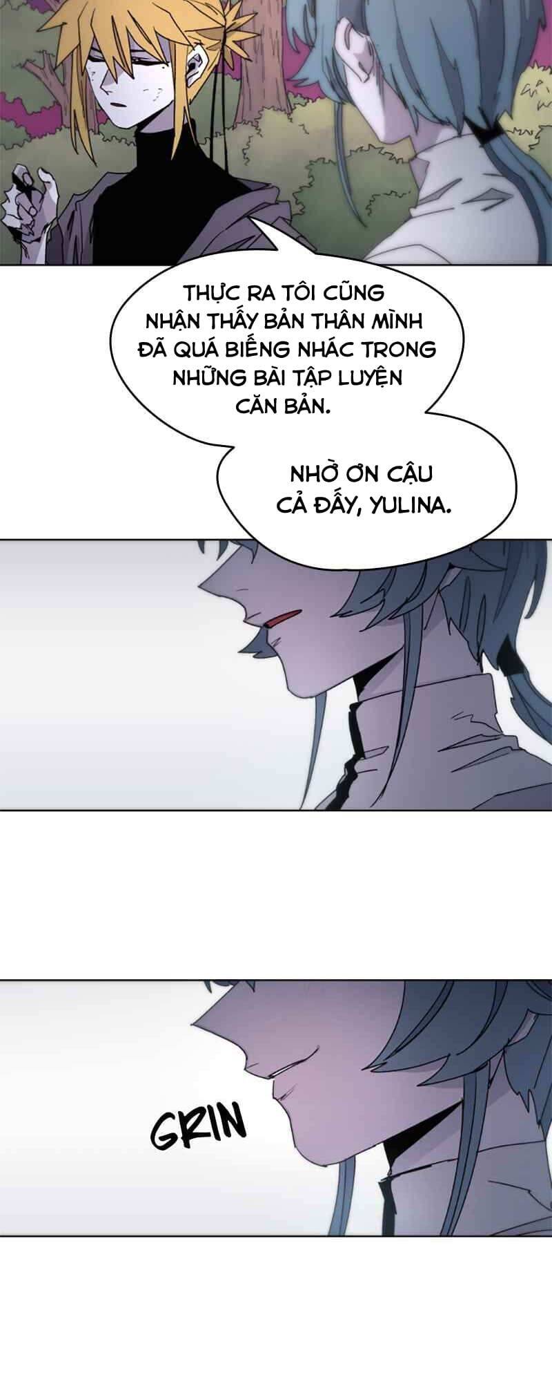 Kỵ Sĩ Báo Thù Chapter 31 - 32
