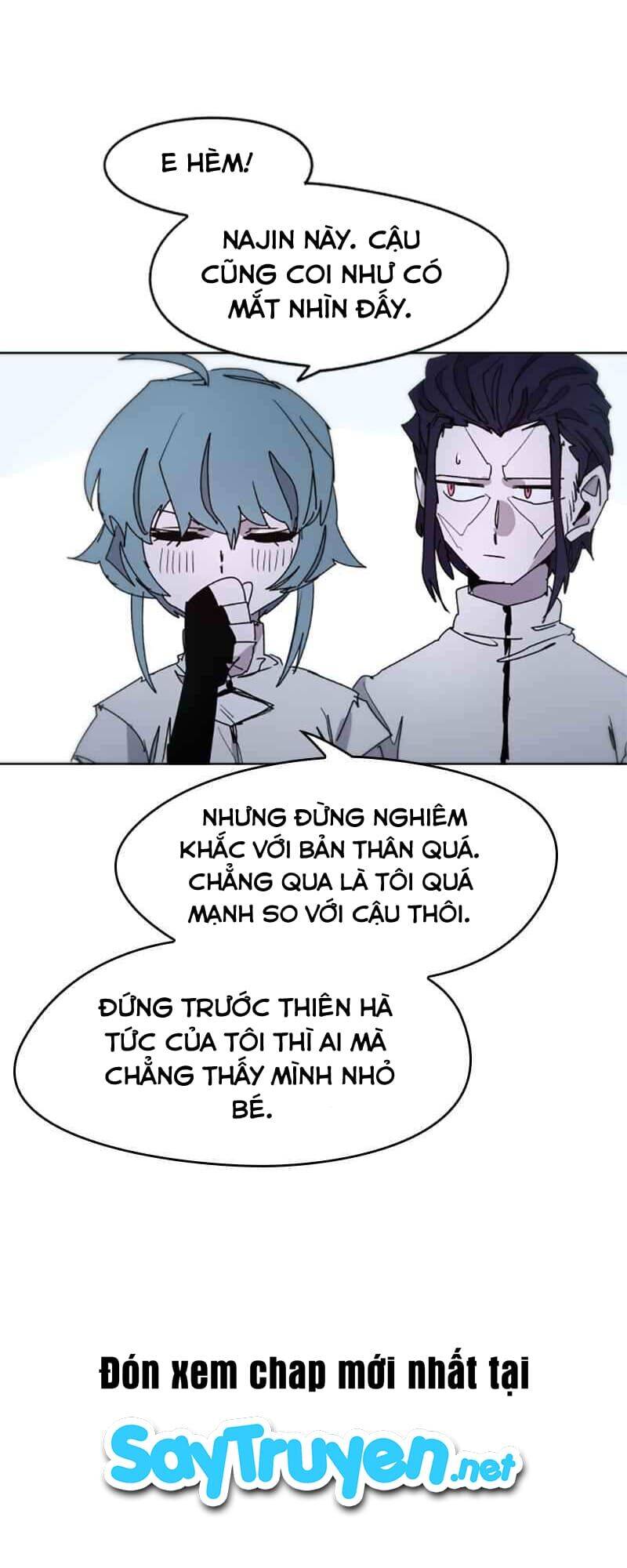 Kỵ Sĩ Báo Thù Chapter 31 - 33