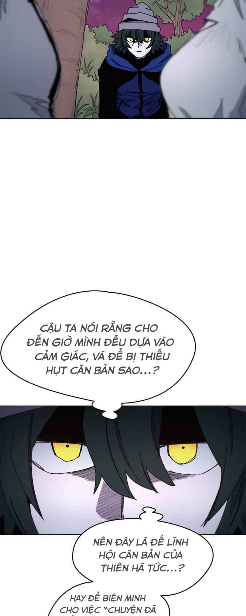 Kỵ Sĩ Báo Thù Chapter 31 - 37