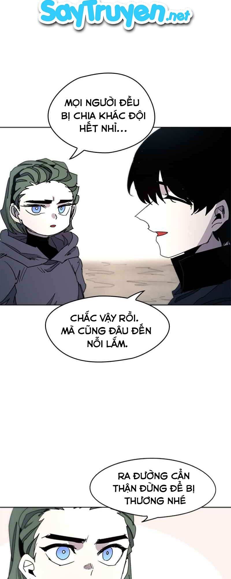 Kỵ Sĩ Báo Thù Chapter 31 - 5