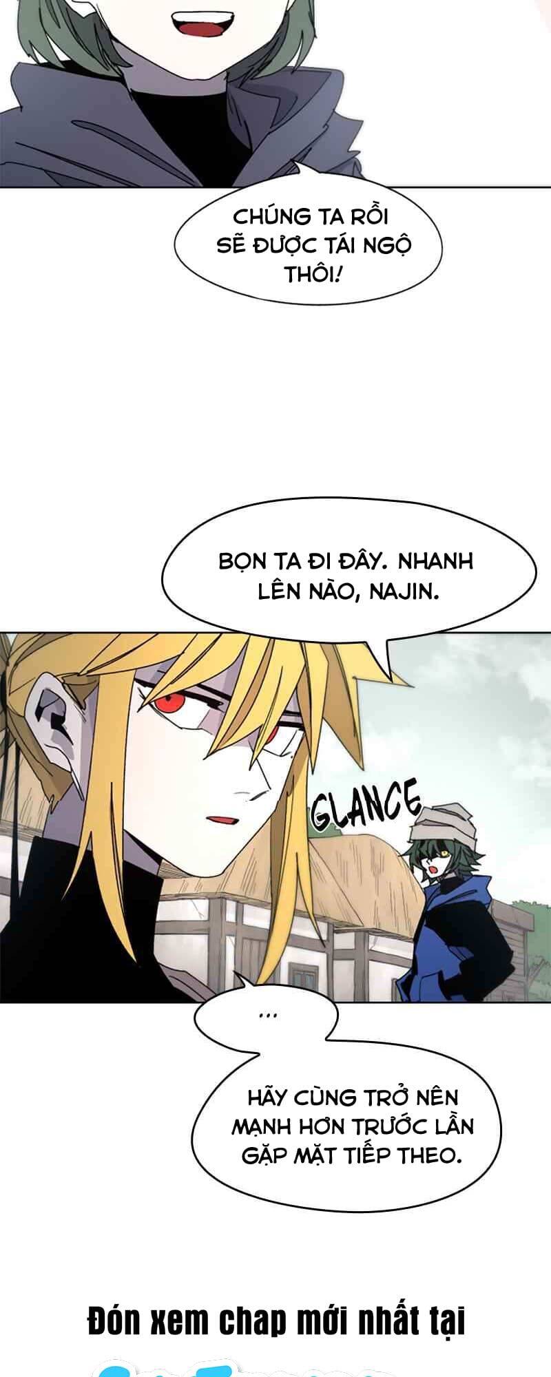 Kỵ Sĩ Báo Thù Chapter 31 - 6