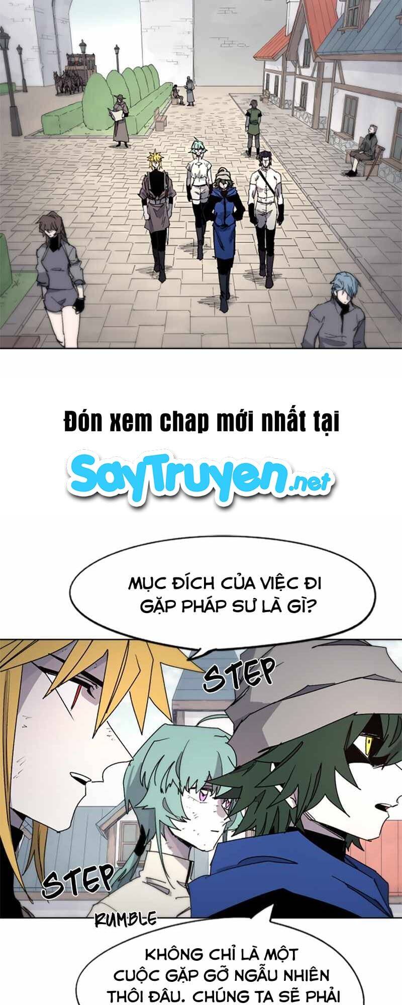 Kỵ Sĩ Báo Thù Chapter 32 - 3